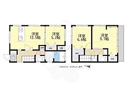 北烏山3丁目戸建