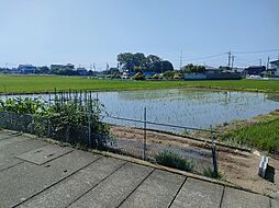 一ノ割土地　150坪　道路向かいは市街化区域