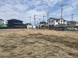 武里中野土地　275坪