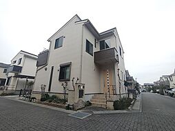 大沼４丁目　戸建　角地　平成２２年築