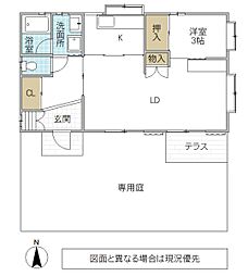 アネックス II 01号室