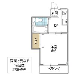 パークサイドビルマンション 306号室