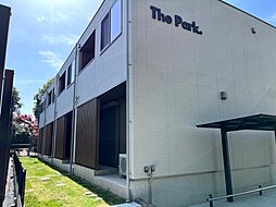 The Park. A棟 A-3号室