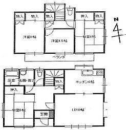 阿見町中央3丁目　中古戸建（オーナーチェンジ）