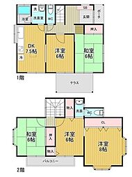 古河市諸川　中古戸建