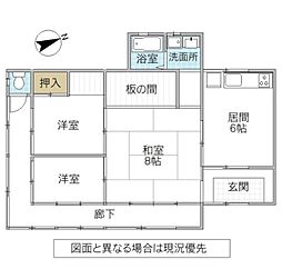 阿見町島津　中古戸建