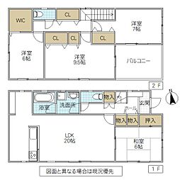 結城市結城 中古戸建