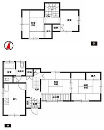 土浦市中高津1丁目　中古戸建