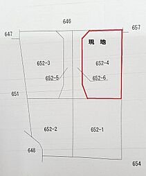 筑西市稲野辺　土地　4号地