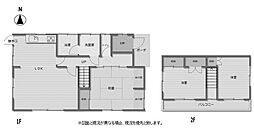 古河市南間中橋　中古戸建