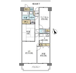 ラブリハイツ戸頭 506