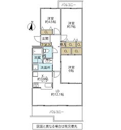 ライフヒルズ星の郷南1番館