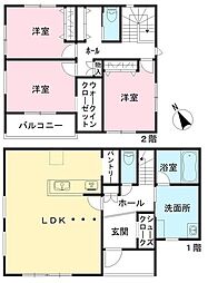 つくば市高崎　中古戸建