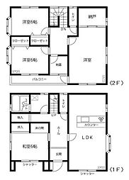 つくば市真瀬　中古戸建（オーナーチェンジ）