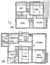 土浦市右籾　中古戸建