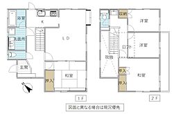 取手市桜が丘3丁目　中古戸建