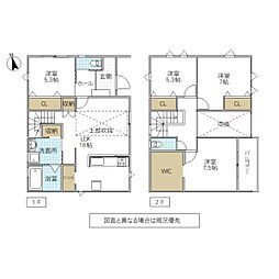 牛久市神谷1丁目　中古戸建