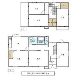 利根町布川 中古戸建