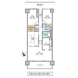 ハーモニータウン新取手壱番館
