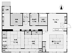 古河市茶屋新田　中古戸建