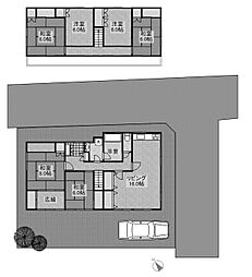 土浦市乙戸　中古戸建