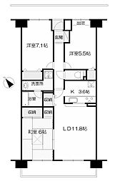 ハーモニータウン新取手壱番館（オーナチェンジ）