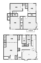 牛久市岡見町　中古戸建