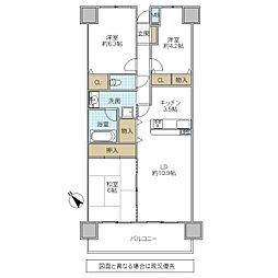 ハーモニータウン新取手壱番館