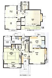 阿見町南平台2丁目　中古戸建