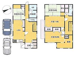 牛久市南1丁目　中古戸建