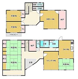 つくば市上郷　中古戸建