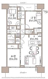 ブランズシティ守谷