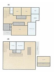 古河市東本町2丁目　中古戸建