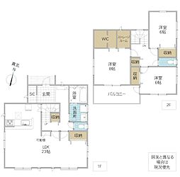 つくば市谷田部　中古戸建