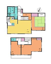 つくば市自由ケ丘　中古戸建