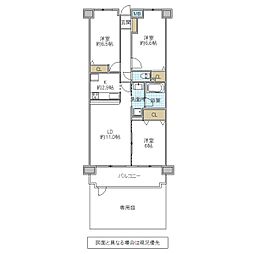 ラブリハイツ戸頭