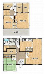 下妻市半谷　中古戸建