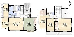 守谷市みずき野3丁目　中古戸建