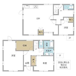つくば市二の宮1丁目　中古戸建