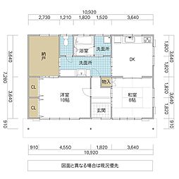 桜川市真壁町　店舗・倉庫付住居