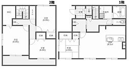 つくば市みどりの2丁目　中古戸建