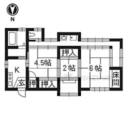 京都市左京区修学院薬師堂町の一戸建て