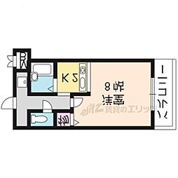 アパートメント宝ヶ池 105