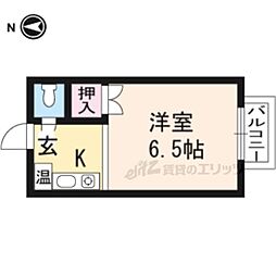 京都市左京区北白川西蔦町