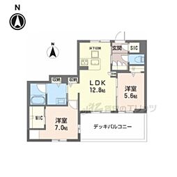 シャーメゾン　清風 102