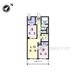 アジュール修学院 103