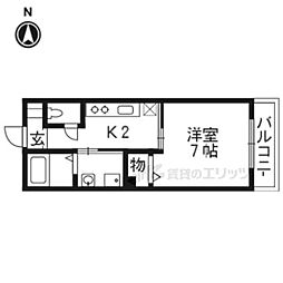 京都市北区西賀茂蟹ケ坂町