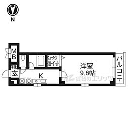 グリーンヒル洛北 201