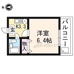 森マンションVI 203