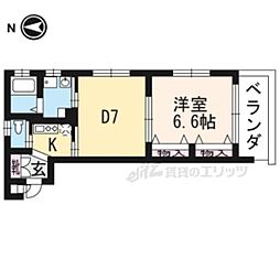 ウィステリア弐番館 406